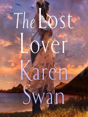 cover image of The Lost Lover